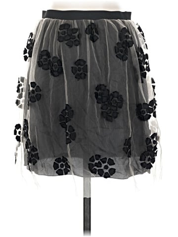 Lavender Label by Vera Wang Formal Skirt (view 2)