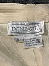 Doncaster Collection 100% Silk Ivory Silk Pants Size 10 - photo 6