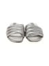 Zara Silver Sandals Size EU 38 - photo 2