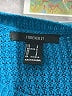 Forever 21 Solid Blue Pullover Sweater Size S - photo 7