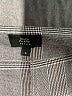 River Island Plaid Gray Dress Pants Size 8 (petite) - photo 7