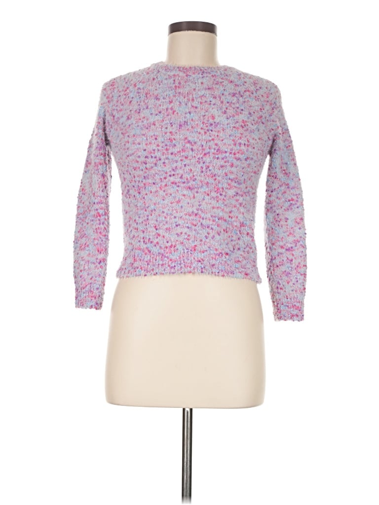 Pre-owned Design History Pullover Sweater In Pink