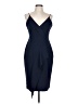 Parker Blue Cocktail Dress Size 10 - photo 1