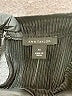 Ann Taylor 100% Polyester Black Long Sleeve Top Size XS - photo 7