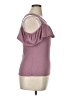 Hot Kiss 100% Polyester Purple Sleeveless Top Size XL - photo 4