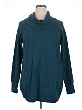 Time And Tru Turtleneck Sweater