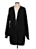 Unbranded 100% Acrylic Black Cardigan Size L - photo 1