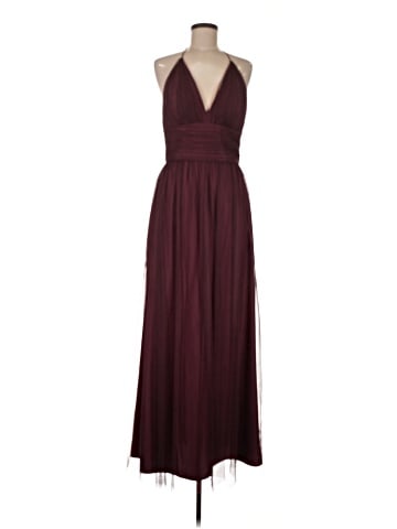 Amsale Cocktail Dress (view 1)