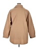 Shein Curve Tan Trenchcoat Size 2X - photo 2