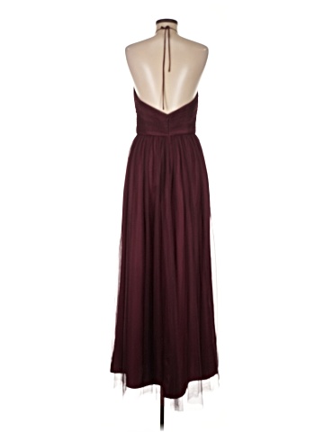 Amsale Cocktail Dress (view 2)