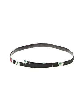Oscar De La Renta Leather Belt