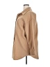 Shein Curve Tan Trenchcoat Size 2X - photo 5