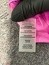 Calvin Klein Animal Print Pink Long Sleeve Blouse Size XL - photo 8