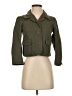 Assorted Brands 100% Cotton Green Jacket Size S - photo 1
