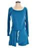 Sen Blue Romper Size S - photo 1