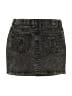 Bardot Junior Gray Denim Shorts Size 16 - photo 2