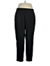 Active by Old Navy Solid Black Active Pants Size XL - photo 1