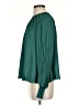 Ulla Johnson 100% Polyester Green Long Sleeve Blouse Size 4 - photo 5