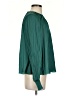 Ulla Johnson 100% Polyester Green Long Sleeve Blouse Size 4 - photo 4