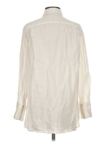 Zara Long Sleeve Button-Down Shirt (view 2)