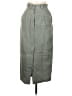 Assorted Brands 100% Cotton Gray Green Casual Skirt Size 7 - photo 1