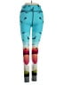 Mara Hoffman Graphic Blue Yoga Pants Size XS - photo 2