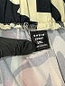Shein Curve 100% Polyester Animal Print Green Shorts Size 14 Plus (1) - photo 3
