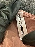 Assorted Brands Solid Tan Pink Cocktail Dress Size M - photo 7