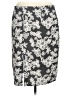 NYCC Print Gray Formal Skirt Size XL - photo 2