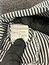 Roommates 100% Polymide Gray 3/4 Sleeve Blouse Size M - photo 8