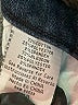Underground Soul Chevron-herringbone Blue Jeans Size 11 - photo 5