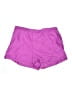 Swimsuits for all 100% Polyester Purple Athletic Shorts Size 18 - photo 1