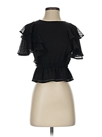 Express Short Sleeve Top (view 1)