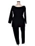 Torrid Black Jumpsuit Size 2X Plus (2) - photo 2