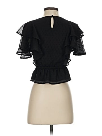 Express Short Sleeve Top (view 2)