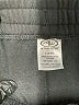Athletic Works 100% Recycled Polyester Solid Black Casual Pants Size S (kids) - photo 3