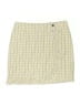 Tory Burch Checkered-gingham Green Casual Skirt Size 2 - photo 1