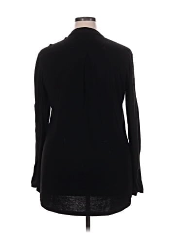 Ya Ya Bay Long Sleeve Blouse (view 2)
