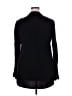 Ya Ya Bay Black Long Sleeve Blouse Size 3X - photo 2