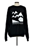 Bastille Black Pullover Sweater Size L (estimated) - photo 2