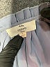 Entro 100% Polyester Gray Sleeveless Blouse Size L - photo 7