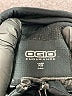 Ogio 100% Polyester Black Zip Up Hoodie Size XS - photo 7