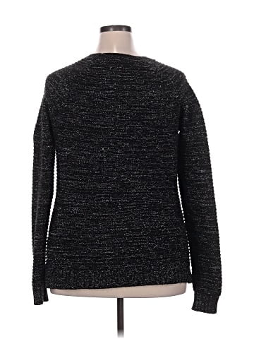 Faded Glory Pullover Sweater (view 2)