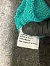 Nine West 100% Acrylic Animal Print Teal Turtleneck Sweater Size XS - photo 8