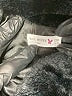 Knitworks 100% Polyester Solid Black Jacket Size 4T - photo 3
