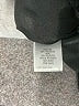 Knitworks 100% Polyester Solid Black Jacket Size 4T - photo 4