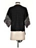 Max Studio Black Kimono Size XS - photo 2