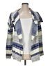 Assorted Brands Blue Cardigan Size XL - photo 1