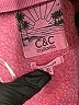 C&C California Pink Pullover Sweater Size S - photo 7