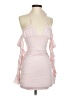Shein Pink Cocktail Dress Size 2 - photo 1